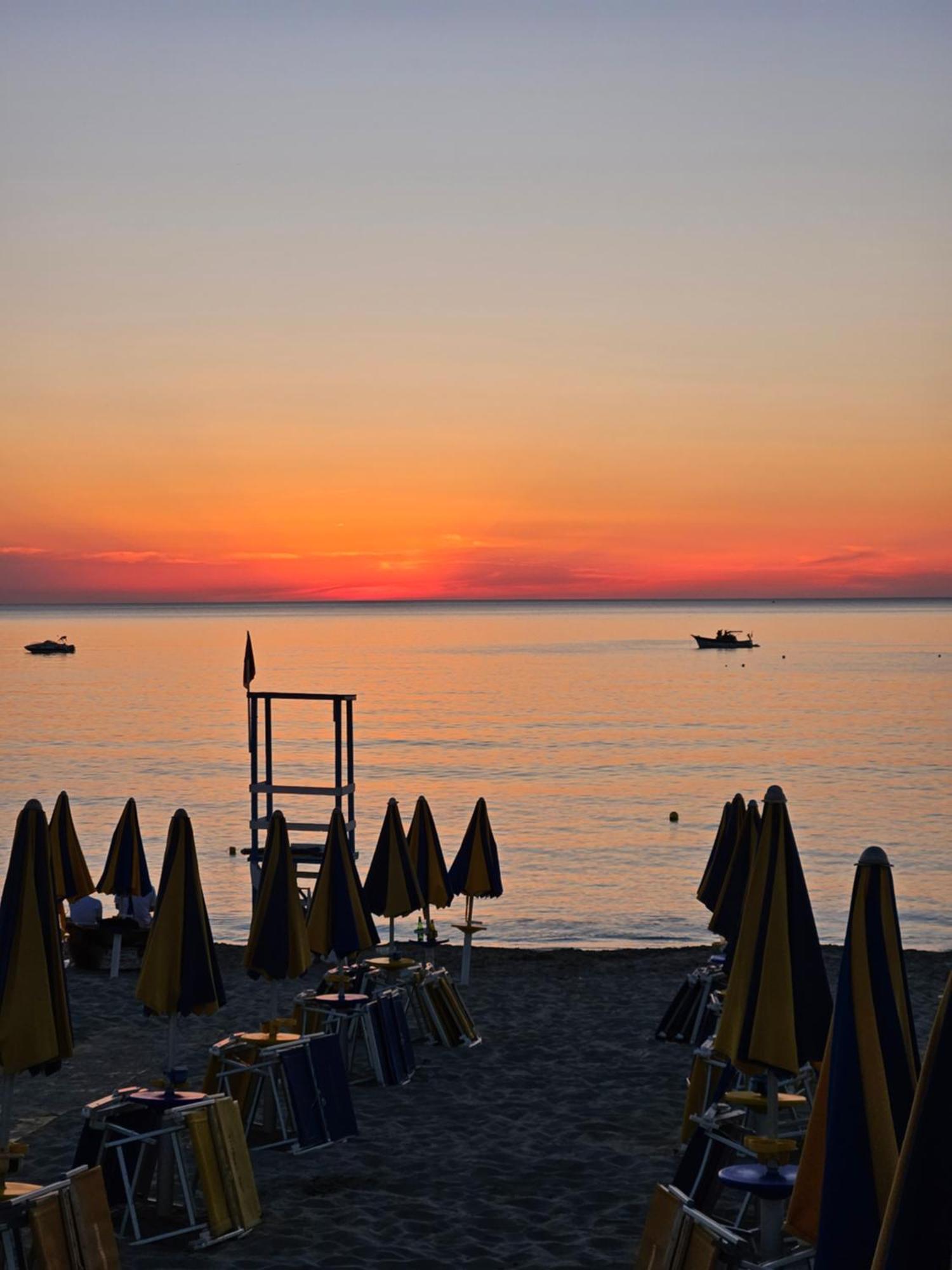 Isolahome Isola delle Femmine Esterno foto